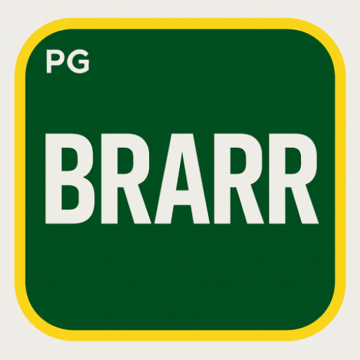brarr logo