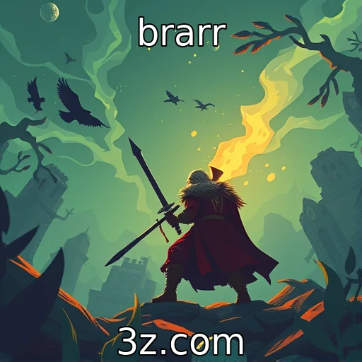 brarr | Tendências emergentes no desenvolvimento de jogos