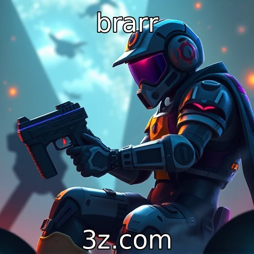 brarr | Novas tecnologias que estão moldando o futuro dos games