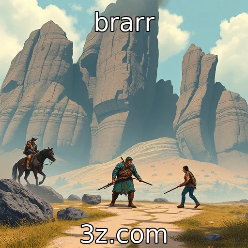 brarr | Evolução da narrativa nos jogos contemporâneos