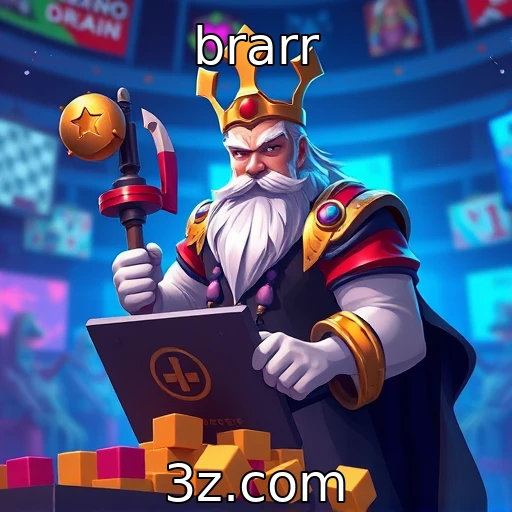 brarr | Crescimento do mercado de jogos online na nova década