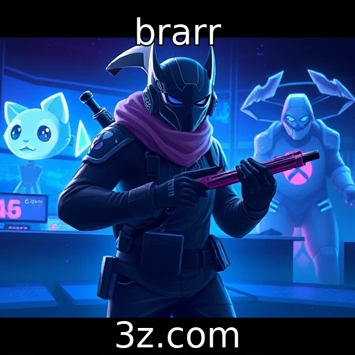 brarr | Tendências de jogos online para os próximos meses