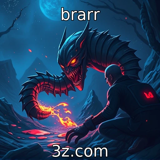 brarr | Inovações tecnológicas que moldam o futuro dos games